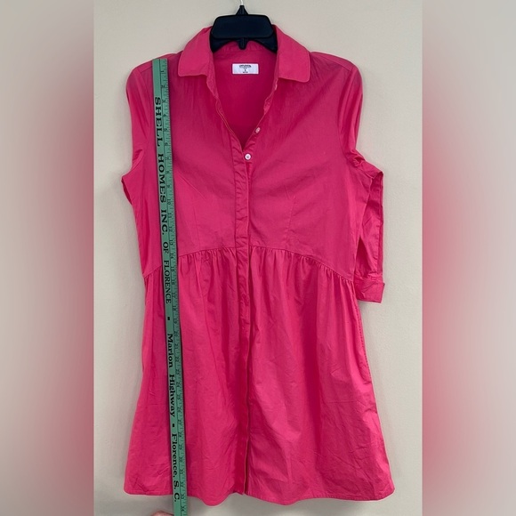 UNTUCKit Women’s Shirt Dress - Picture 6 of 8